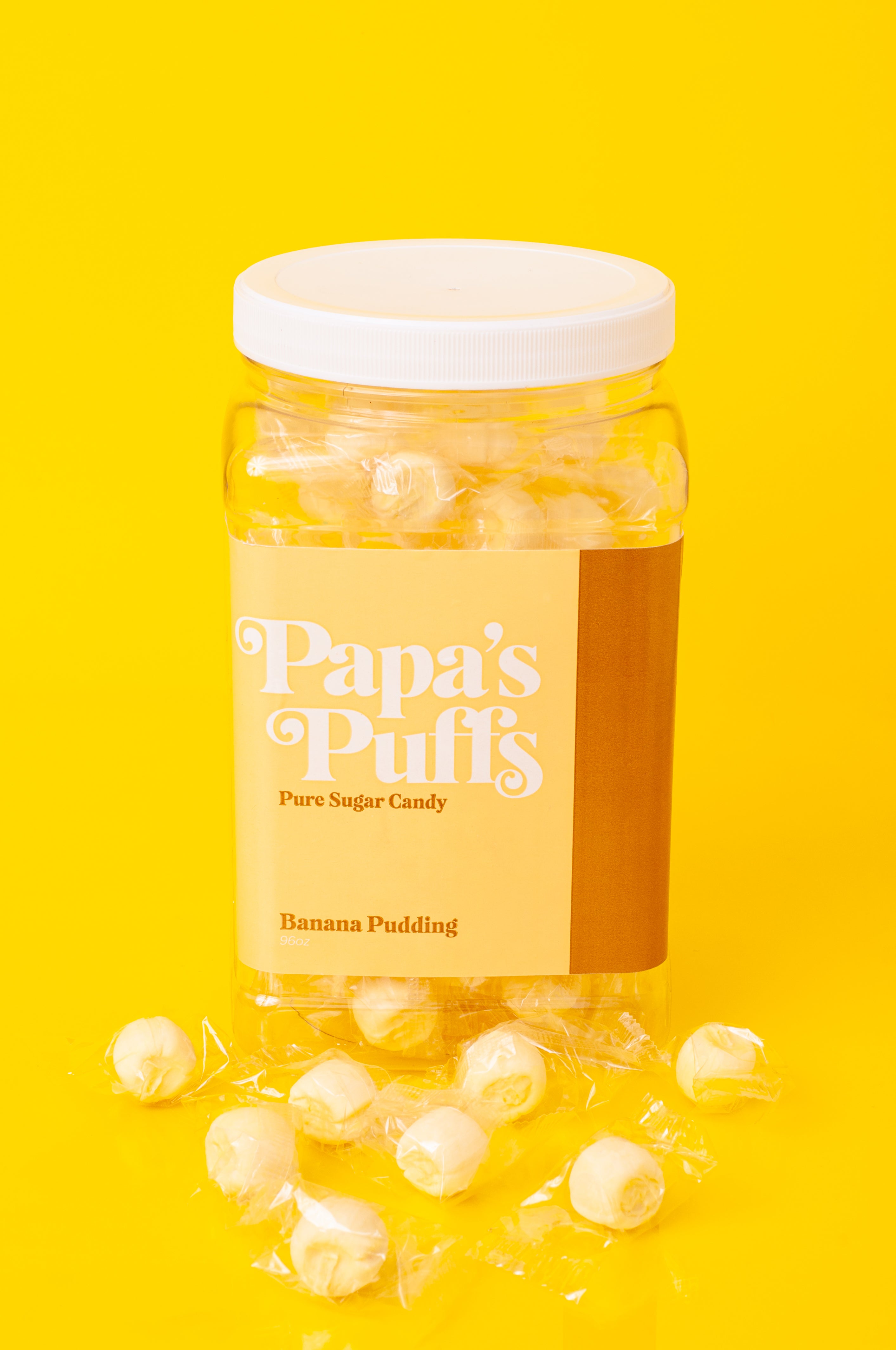 Papa's Puffs