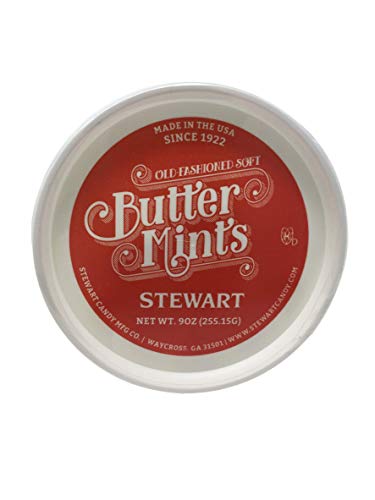 Stewart - Soft Butter Mints