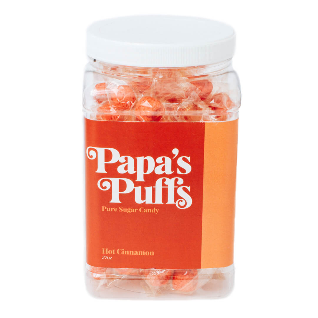 Papas Puffs Candy