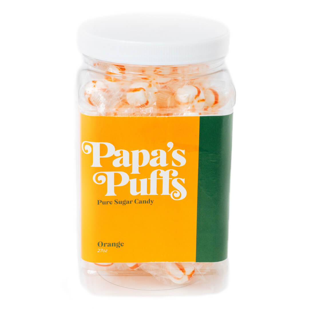 Papas Puffs Candy